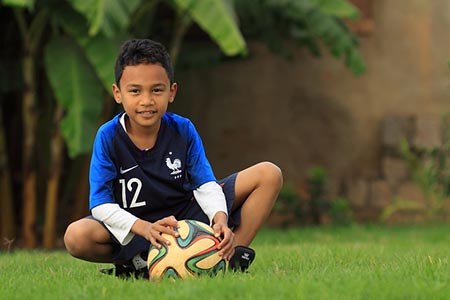 Cambridge FC junior soccer programs